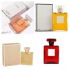 Parfum de luxe pour femmes, nouvelle Version jaune, spray longue durée, bonne odeur, 100ml