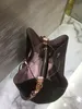 Gros Orignal en cuir véritable mode célèbre sac à bandoulière Fourre-tout designer sacs à main presbyte shopping sac à main sac de messager sac seau