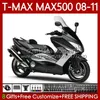 motocyclette tmax