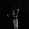 14mm 18mm Bol Épais Pyrex Verre Bong Bols Tuyau Clair Narguilé pour Plate-Forme Pétrolière Tabac Herbe Fumer Des Conduites D'eau