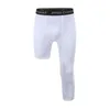 Herrenhose, einbeinig, Basketball, locker, übergroß, für Sport, Training, Hose, Stretch, schnell trocknend, Kompression, Nine-Point289p