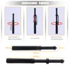 1000000 lumens 502 super powerful tactical flashlight led self defense Telescopic bat 50 waterproof rechargeable torch 220242161750