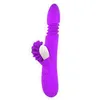 NXY vibrateurs jouets sexuels langue chauffante léchage Oral succion étanche stimuler vagin gode pour les femmes 0107