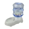 3.5L Pet Drinkers Feeder Cat Dog Automatic Drinking Animal Bowl Water för S Y200917