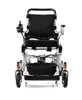 folding power wheelchair