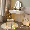 Noordse dressoir voor slaapkamer woonkamer meubels massief hout eenvoudige moderne minimalistische dressoirs ins stijl kleedtafel met lamp