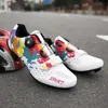 2020 Novos sapatos de ciclismo Men SPD Sport Sport Sneakers