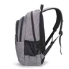 Sac à dos mode hommes sacs à dos décontractés toile école sac à dos ordinateur portable sac d'école pour adolescent Mochilas sacs à bandoulière 202211