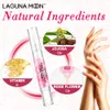 Lagunamoon 5ML Rose Smell Rapid Absorption Nail Cuticle Oil Dead Skin Remover Softener Cuticle Nourish Toes Skin Ship From UK6129099