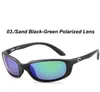 Vendita all'ingrosso di alta qualità nuovo marchio Brine 580P Polarzied occhiali da sole uomo donna pesca ciclismo sport estate con pacchetto completo8411775