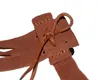 Ny bågskytte Protect Glove 3 Fingers Pull Bow Arrow Leather Shoiner Gloves8219461