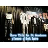 MJ Michael Jaskson BAD Dangerous JAM Golden tour Leotard Body Jacket Spandex Imitation Performance 201104