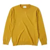 Herbst Kugou Winterkleidung Feste Farbe Herren Pullover Strecke Paar Pullover Mode warme Pullover Top Plus Size Yyz-2209 201022 s