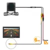 HD170 Wide Angle Car Rear View Camera Night Vision Backup Parking Reverse Camera Waterproof for Android Multimedia Player