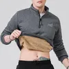 четверть zip hoodie mens