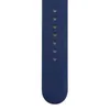 56 kleuren zachte siliconen sportband voor horlogeserie 6 SE 5 4 3 rubberen horlogebandriem voor 40 MM 44 MM 38 MM 42 MM met opp-zak