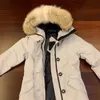 OP Winter Down Jackets hoodie Real Wolf Fur Holder Women's Jacket dragkedja Windproof