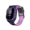 Q19 Barn Titta GPS Tracker Kamera Sport Utbildning Spel Kall Klockor SOS Kids SmartWatches med Retail Box