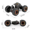 2,4 GHz 4WD Twist- Desert Cars Off Road Afstandsbediening Auto's High Speed Climbing RC Car Boys Toys