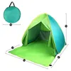 Tents And Shelters Beach Tent UPF 50 Automatic Sun Shelter Umbrella Outdoor Shade For Camping Fishing Fit 23 Person1