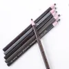 6 Colors Eyebrow Pencil Waterproof Microblading Pen Long-lasting Eyebrow Enhancer Easy Wear Eye Brow Tint dye Makeup Tools