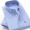 Camicia da uomo taglie forti 5XL 6XL 7XL 8XL 9XL 10XL Camicia a maniche corte scozzese fine casual da uomo d'affari nuova estate Abbigliamento di marca maschile 201124