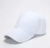 Erkekler DIY Beyzbol Kapaklar Moda 20 Renkler Kadın Snapback Caps Casquette Şapkalar Erkekler Için Düz Boş Katı Gorras Planas Beyzbol Kapaklar Düz Katı Kapaklar