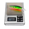 Topp Walleye Crankbaits Lake Fishing Lures 115cm 105G Minnow Plastic Hard Bait Carp Pike Salmon Lure9581866