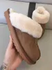 HOT SELL Classic design 51250 Warm slippers goat skin sheepskin snow boots Martin boots short women boots keep warm shoes FREE shipping 88