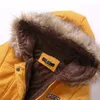 IEMUH Gefälschte Pelz Parkas Frauen Daunenjacke Winterjacke Frauen Dicke Schnee Tragen Wintermantel Dame Kleidung Weibliche Jacken 201126