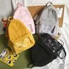 Men Women Backpack Fashion Designer Back Pack School Bag Campus Backpacks Waterdichte tassen Hoogwaardig voor unisex