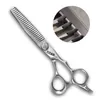 Tesoura de cabelo Vendendo Er Titan Hirld Corte de 6 polegadas Bem Vestir Barbeiro Profissional Para 230d