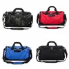 Nowy Wodoodporny Mężczyźni Torba Travel Sport Damskie Torby Red Yoga Torba Fitness Unisex Torebka Duża Pojemność Nylon Duffle Torba na wycieczkę