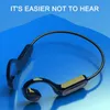 Q02 Bluetooth Wireless Headset Hörlurar Öppna öronknapp Separation Earbud Söttsäker hörlurar för arbete