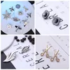 Pins Brooches Fashion Alloy Multi Choice Lapel Pin Broche Brooch For Women Men Korea Suits Shirt Collar Buckle Needle Metal And Marc22