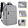 Multifunctional Gym Backpack Women Men 15.6 Inch Laptop Usb Backpack Waterproof Anti Theft Leisure Backpack School Bag Q0705