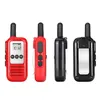 Walkie Talkie K 6uhf 400-470MHz مستقبلي للاتصالات الإذاعية ذات الاتجاهين