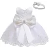 Baby Girls Dress Newborn Toddler Girl Lace Sweet Princess Tutu Dresses Wedding Party Easter Costume Dress Infant Baby Clothes16507855