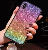 Nowa marka Diamond Glitter Premium Premium Projektant Case Designer Women Defender Telefon dla iPhone'a 12 11 Pro XR XS Max 6 7 8 Plus2487741