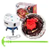 Hoge snelheid Infinity Nado Classic Toys Gyro Toy Metal Fusion 4D Battle Unlimited Recycling Top met Launcher voor kinderen Gift LJ201216