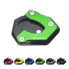 Per Kawasaki Z650 Z900 2017 2018 2019 Tempio modificato CNC per aumentare la base Foot pad