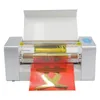 Impressoras AMD-360A Máquina de estampamento sem versão da impressora de papel de papel alumínio de ouro impressora1