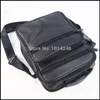 Moda Tasarımcı Omuz Satchel Orijinal Deri Crossbody Çanta Çantaları Erkekler İçin E birleştirici Business Bag Bolsa Y201224