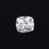 Transgems 7mm * 8mm 2 ct f Farbkissen Cut Labor Grown Moissanit Diamant Lose Stein Y200620