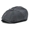 Sboy Hats Voboom Baumwollkappe Herren Sommer Flat Women Sun Protection Boina Gatsby Hut 160264t2533842