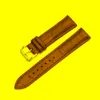 Cinturini per orologi Cinturino in pelle di ricambio universale Cinturino per uomo Donna 12mm 14mm 16mm 18mm 19mm 20mm 21mm 22mm Banda Hele22