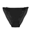 Hot Sale Seamless Lace Briefs for Women Sexy Bikini Lace Panties Kvinna Is Silk Underkläder Fashion 8 Färg Panty Soft Underkläder