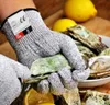 Snijbestendige handschoenen Veiligheidsbescherming Bakvormen Kite-Flying Snijhandschoen voor Keuken Snijden Vlees Oyster Shucking Mannen en Vrouwen Werken Outdoor Vissen Handschoenen