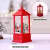 Noël led petite lampe à huile lampe portable centre commercial fenêtre bar restaurant décoration intérieure décoration flamme lampe decoratio9420192