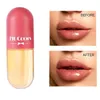 Crystal Jelly Lip Gloss Olio Lucido Olio per labbra trasparente Idrata Lipgloss Beauty Make Up Rossetto liquido5917250